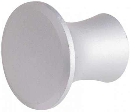 Feronerie, suruburi si elemente fixare - Buton Mobilier 4976 - Diametru buton 25 mm Inaltime buton 23 mm Culoare buton Crom Satinat