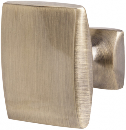 Feronerie, suruburi si elemente fixare - Buton Mobilier 4978 - Latura 30 mm Inaltime buton 30 mm Culoare buton Bronz Antic