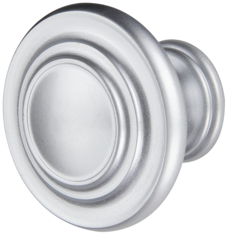 Buton Mobilier 4981 - Diametru buton 33 mm Inaltime buton 25 mm Culoare buton Crom Satinat [1]