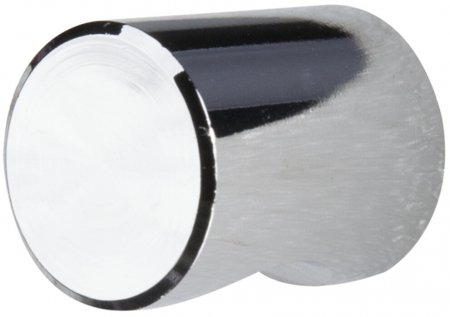 Accesorii mobilier - Buton Mobilier 4983 - Diametru buton 20 mm Inaltime buton 25 mm Culoare buton Crom Satinat Periat