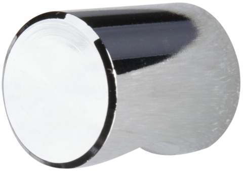 Accesorii mobilier - Buton Mobilier 4983 - Diametru buton 20 mm Inaltime buton 25 mm Culoare buton Crom Satinat Periat