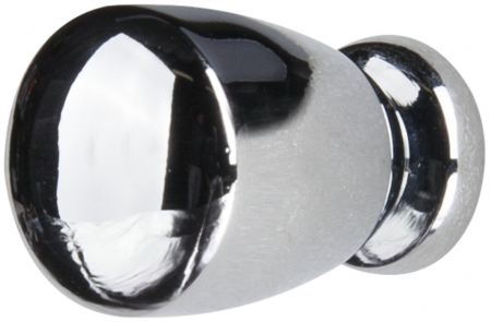 Buton Mobilier 4984 - Diametru buton 18 mm Inaltime buton 27 mm Culoare buton Crom [1]
