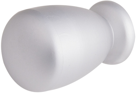 Accesorii mobilier - Buton Mobilier 4984 - Diametru buton 18 mm Inaltime buton 27 mm Culoare buton Crom Satinat