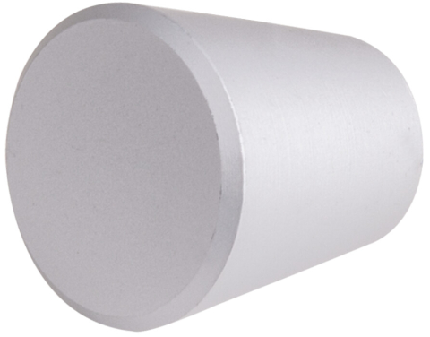 Buton Mobilier 4987 - Diametru buton 21 mm Inaltime buton 20 mm Culoare buton Crom [3]