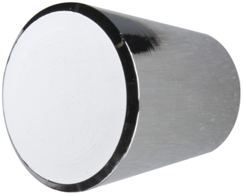 Buton Mobilier 4987 - Diametru buton 21 mm Inaltime buton 20 mm Culoare buton Crom [1]