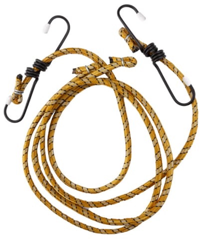 Scutere, ATV si Biciclete - Cablu Elastic 2 pcs - Diametru cablu 6 mm Lungime cablu 1 m