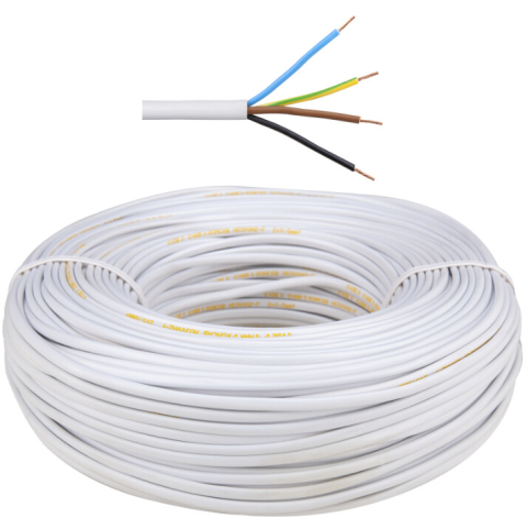 Cablu Electric MYYM 4 [1]