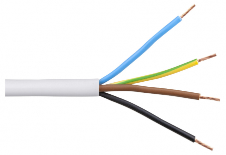 Cabluri si conductori - Cablu Electric MYYM 4