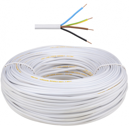Cablu Electric MYYM 4 [1]