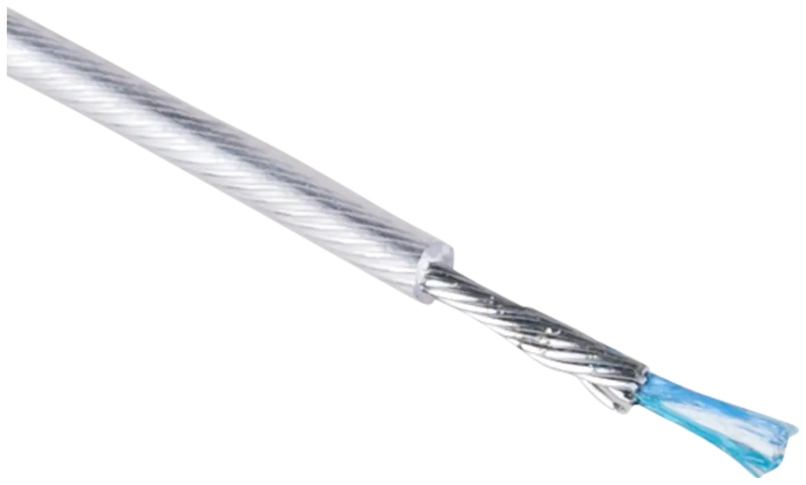 Scule & unelte - Cablu Otel Zincat Plastifiat 2097 EvoTools - 1 Hm1
