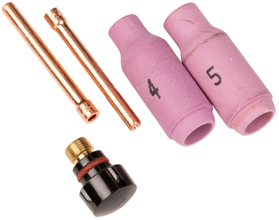 Cablu Sudura Pistolet TIG LIFT WP-17 [2]