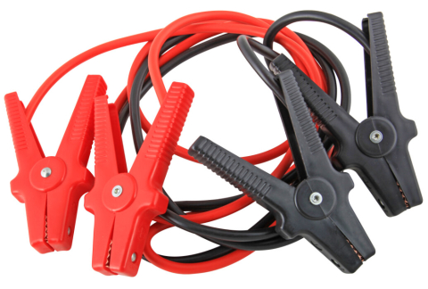 Scule si accesorii auto - Cabluri Baterie Auto EvoTools - Lungime cabluri 3 m Intensitate 400 a