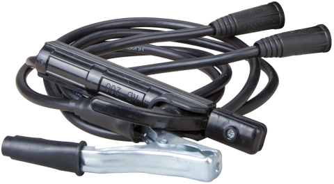 Scule & unelte - Cabluri Sudura 25mmp pentru Invertor cu Afisaj EvoTools - Lungime 3 m