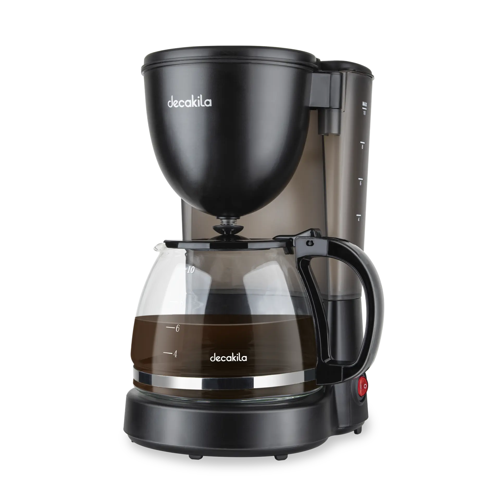Electrocasnice - Cafetiera 1.25L cu Picurare si functie de Mentinere a Temperaturii 750W
