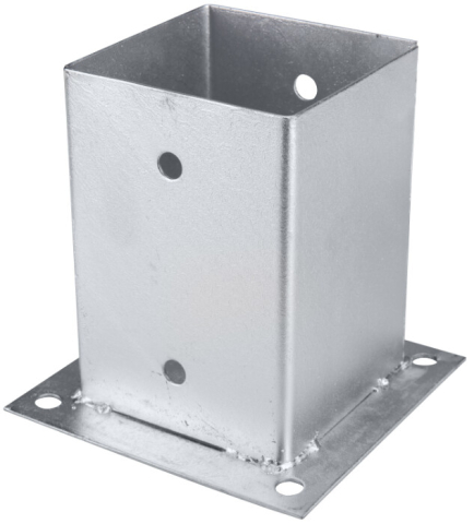 Camasuiala Aplicata Stalp Lemn [1]