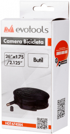 Camera Bicicleta Butil [1]