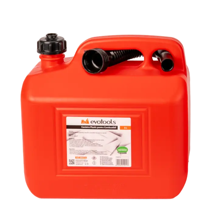 Canistra Plastic pentru Combustibil EvoTools [1]