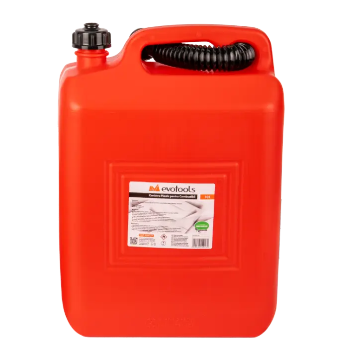 Diverse - Canistra Plastic pentru Combustibil EvoTools