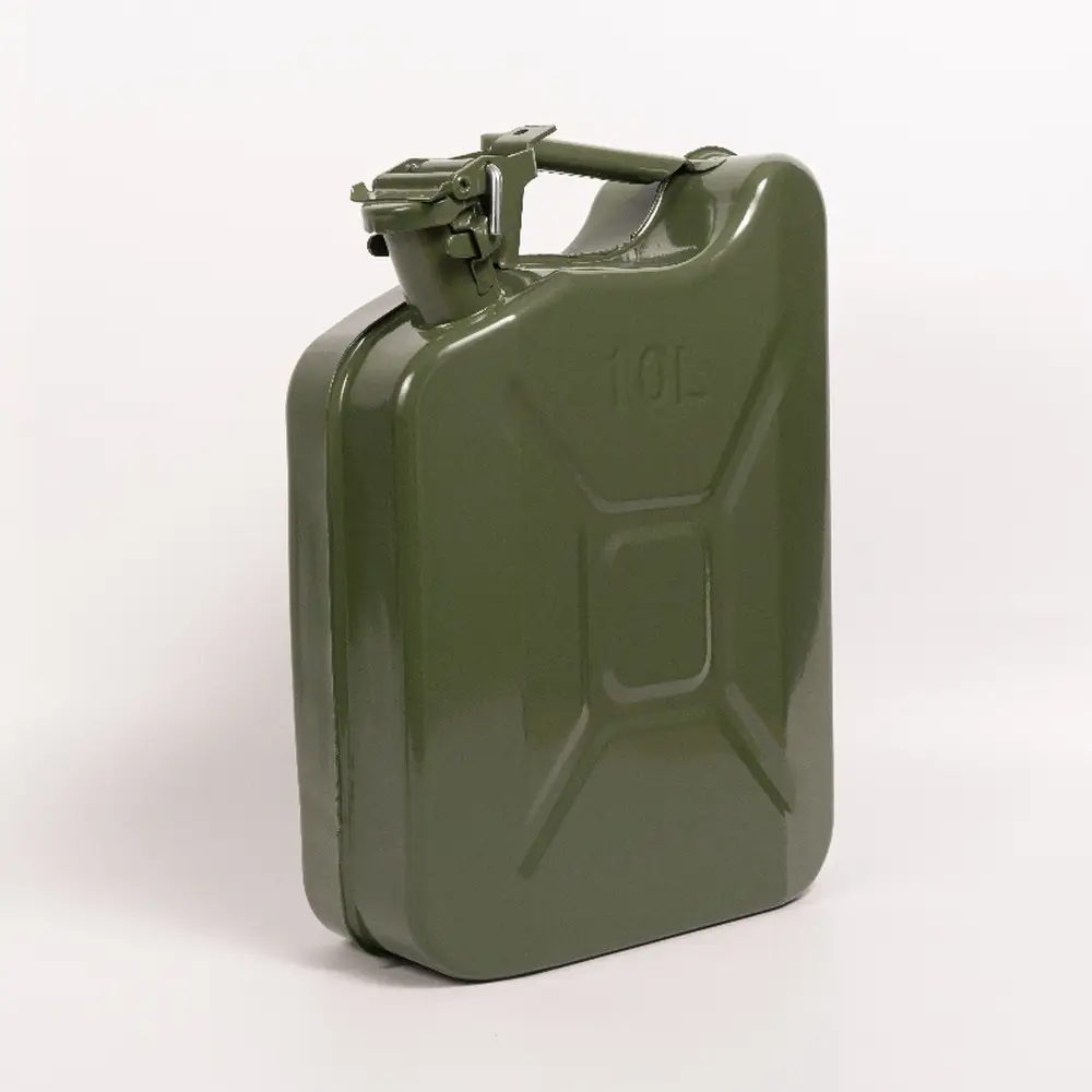 Canistre - Canistra Rotakt din metal pentru combustibil 10L