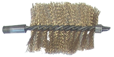 Cap de Perie pt Cazan Plata [1]