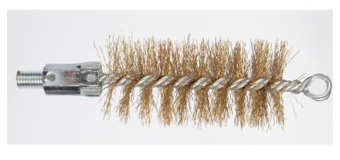 Sobe si burlane - Cap de Perie pt Cazan Rotunda - Diametru cap 50 mm