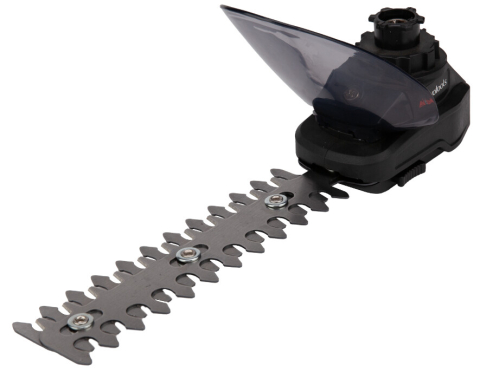Cap Ferastrau Tuns Iarba/Gard Viu pentru Masina de Insurubat Multifunctionala MT20 MAX 20V ONE EvoTools [2]