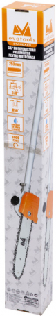 Cap Motoferastrau Prelungitor pentru Motocoasa BC 427 EPTO - Cod produs 676020 [1]