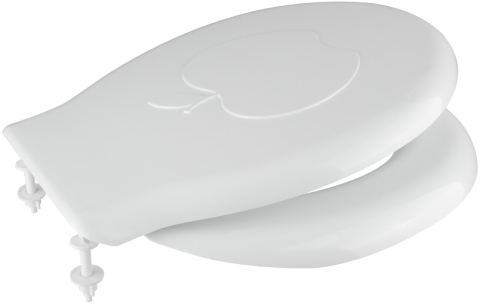 Capac WC - Culoare capac Alb [1]