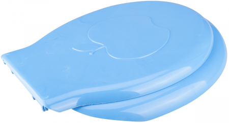 Accesorii vase de toaleta - Capac WC - Culoare capac Bleu