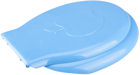 Capac WC - Culoare capac Bleu [0]