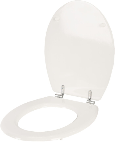 Capac WC MDF-FHB 804 - Lungime capac 440 mm Latime capac 370 mm [2]