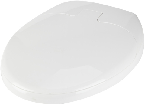 Sanitare - Capac WC Soft Close PP cu Reductor pentru Copii LPF-207