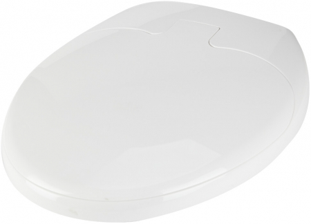 Accesorii vase de toaleta - Capac WC Soft Close PP cu Reductor pentru Copii LPF-207