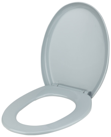 Capac WC Soft Close PP LPA-023 [6]