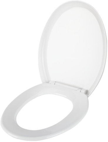 Capac WC Soft Close PP LPA-023 [7]