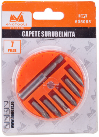 Capete Surubelnita Bormasina sc - Lungime capete 60 mm [1]