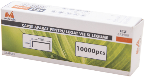 Scule & unelte - Capse Aparat Legat Vie si Legume - Cantitate 10000