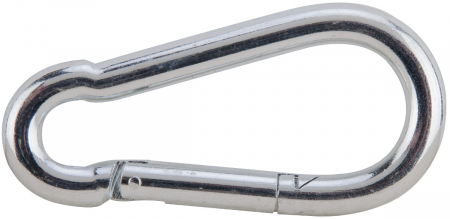 Accesorii cablu, franghii si lanturi - Carabina DIN 5299
