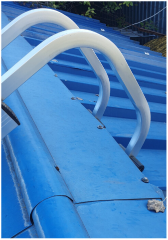 Carlig Ancorare Scara Evotools [2]