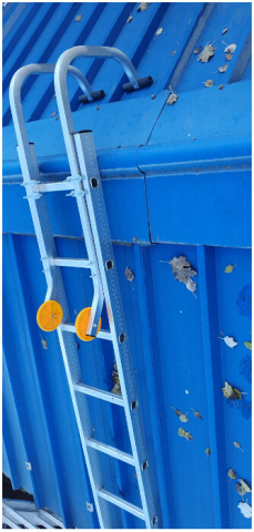 Carlig Ancorare Scara Evotools [4]