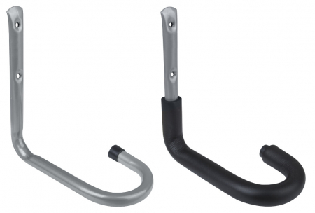 Accesorii si piese de schimb bicicleta - Carlig Bicicleta - Inaltime carlig 200 mm Latime carlig 100 mm Adancime 180 mm Sarcina maxima suportata 15 kg Tip cu Protectie