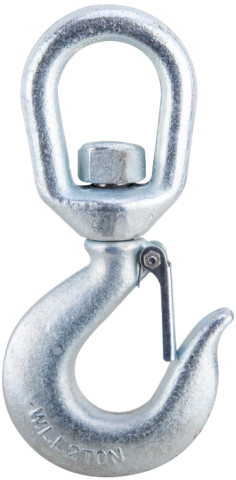 Carlig cu Inel Rotitor [2]