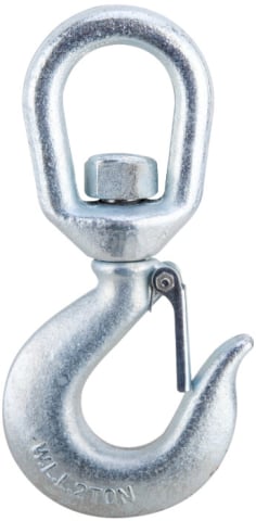 Carlig cu Inel Rotitor [0]