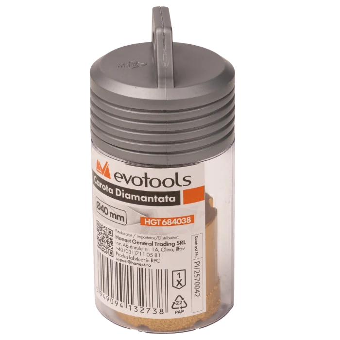 Carota Diamantata Evotools [4]