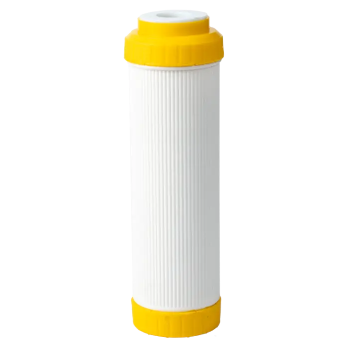 Filtre de apa - Cartus Filtru Carbune Activ Granular Reincarcabil EvoSanitary