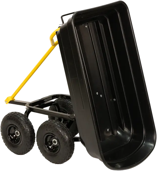 Carucioare transport - Carucior de Gradina Cuva Plastic