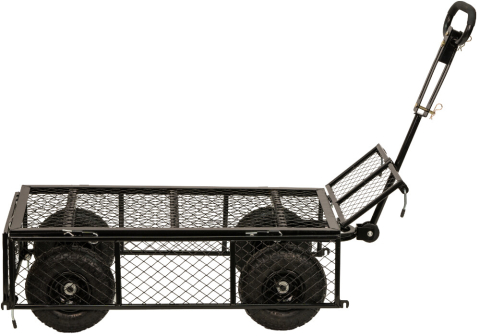Carucior de Gradina Manual [2]