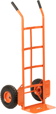 Utilaje pentru constructii - Carucior de Transport Marfa EvoTools - Sarcina maxima carucior 120 kg Inaltime carucior 1155 mm Latime carucior 555 mm