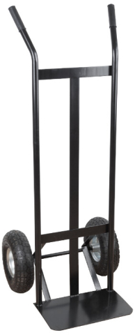 Utilaje pentru constructii - Carucior de Transport Marfa - Sarcina 100 kg Latime 460 mm Inaltime 1170 mm