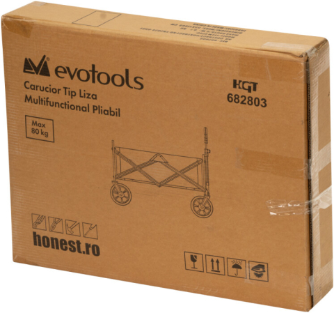 Carucior Multifunctional Pliabil [1]